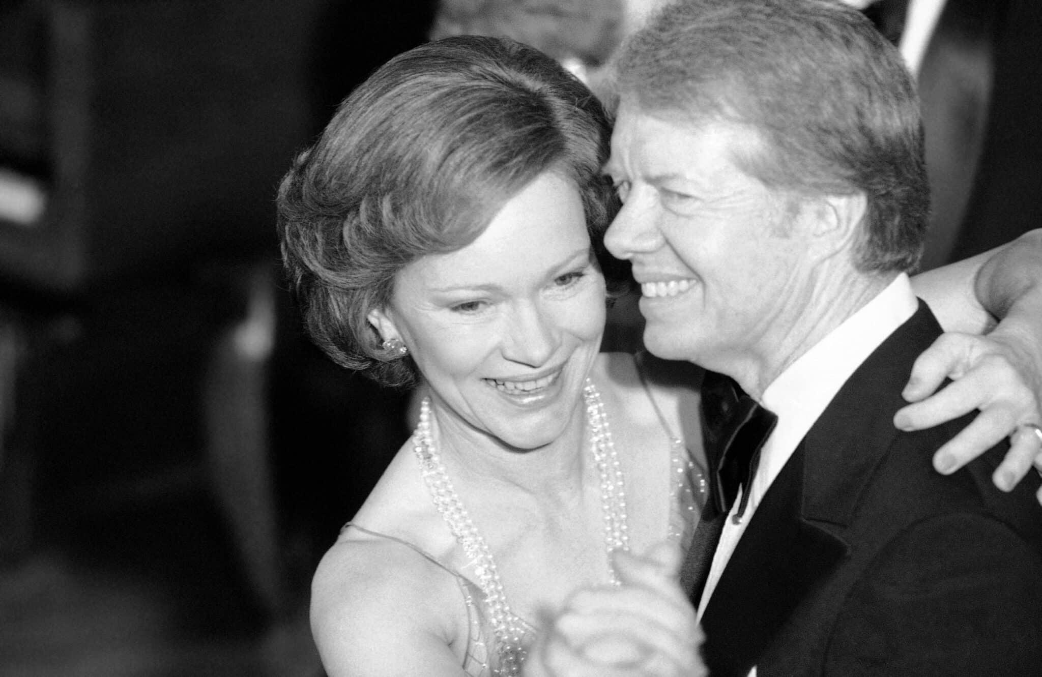 Jimmy And Rosalynn Carter Mark 75 Years Of Full Partnership In Marriage