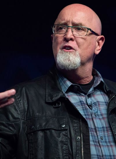 James MacDonald preaches at Harvest Bible Chapel