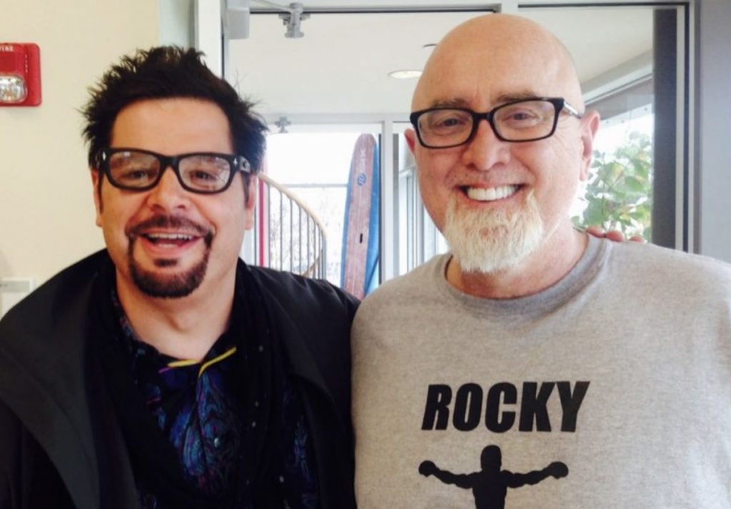 Mancow Muller James MacDonald