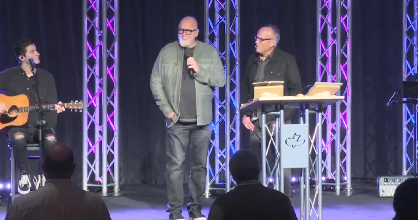 James MacDonald Announces Return to Pulpit with 8-Part Series at ...