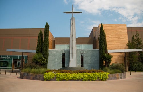Fellowship Church in Grapevine, Texas