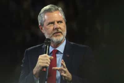 Liberty students, alumni split on Falwell's scandalous exit