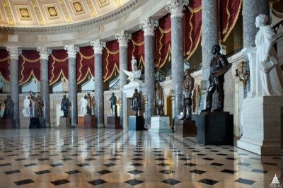 U.S. Capitol's Statuary Hall