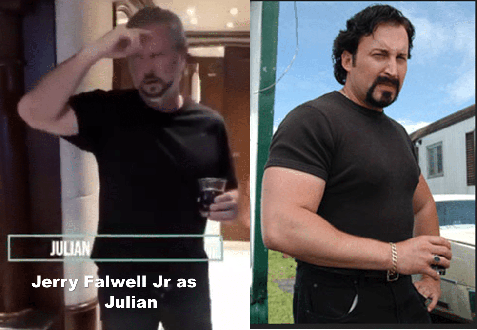 julian trailer park boys