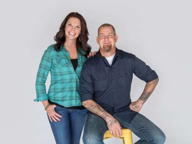 Brandon and Jen Hatmaker