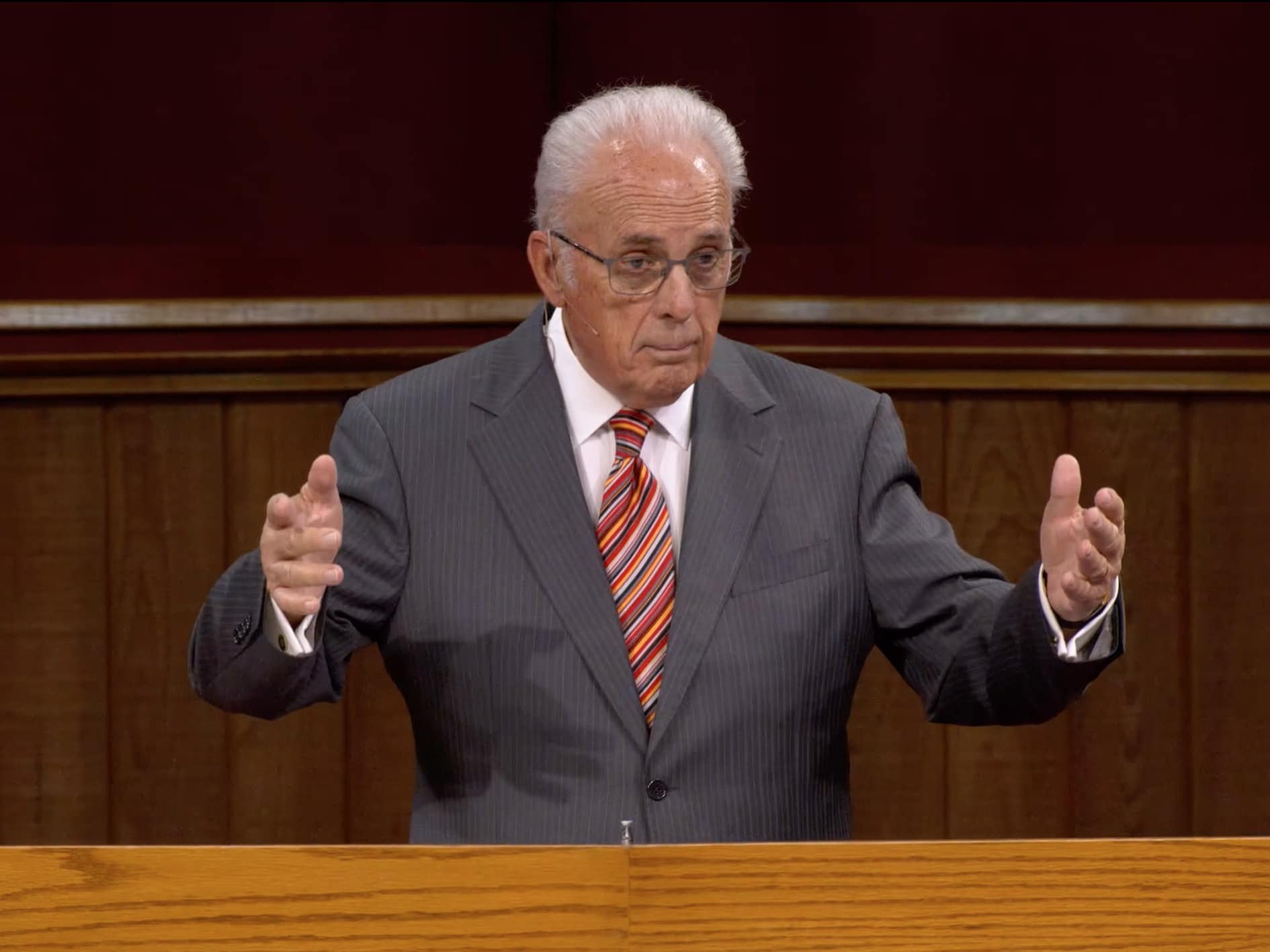 John MacArthur Grace Community Church