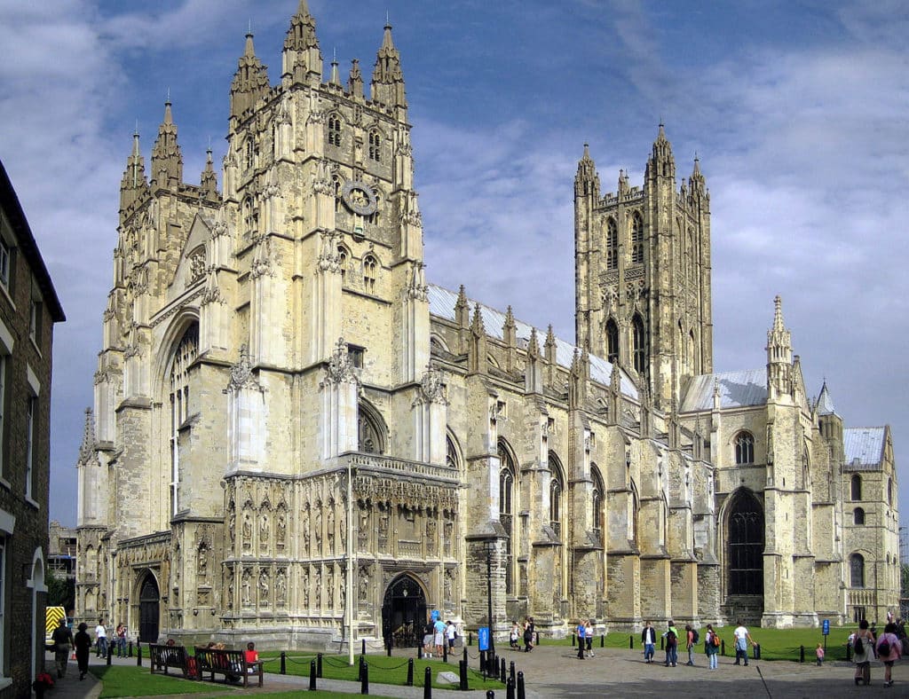 Canterbury Cathedral Church of England