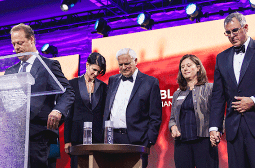 Ravi Zacharias Sarah Davis RZIM