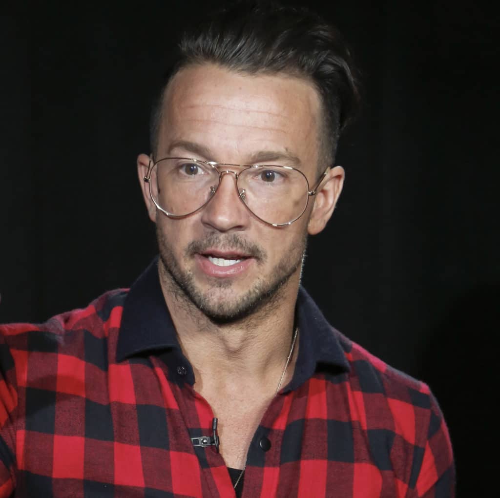 Carl Lentz