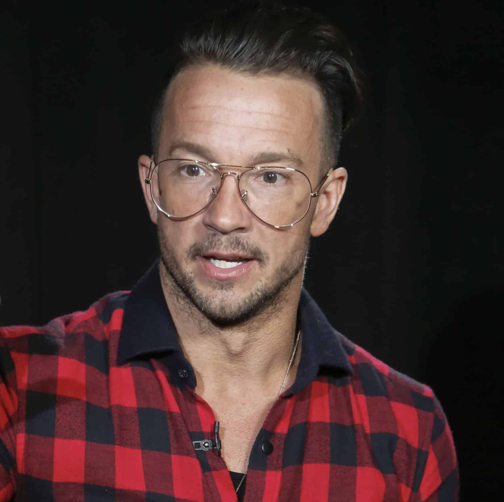 Carl Lentz