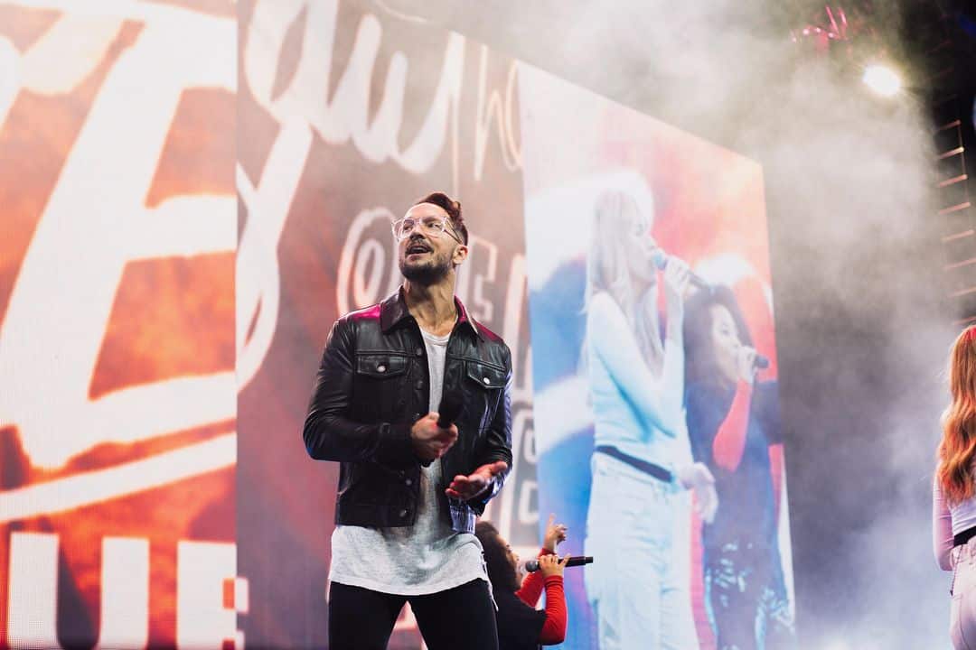 Disgraced Former Hillsong Pastor Carl Lentz Joins Transformation Church