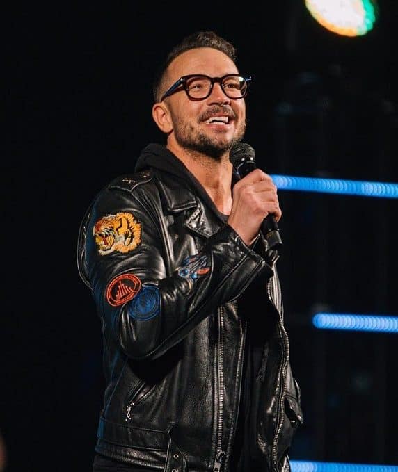 Carl Lentz Hillsong