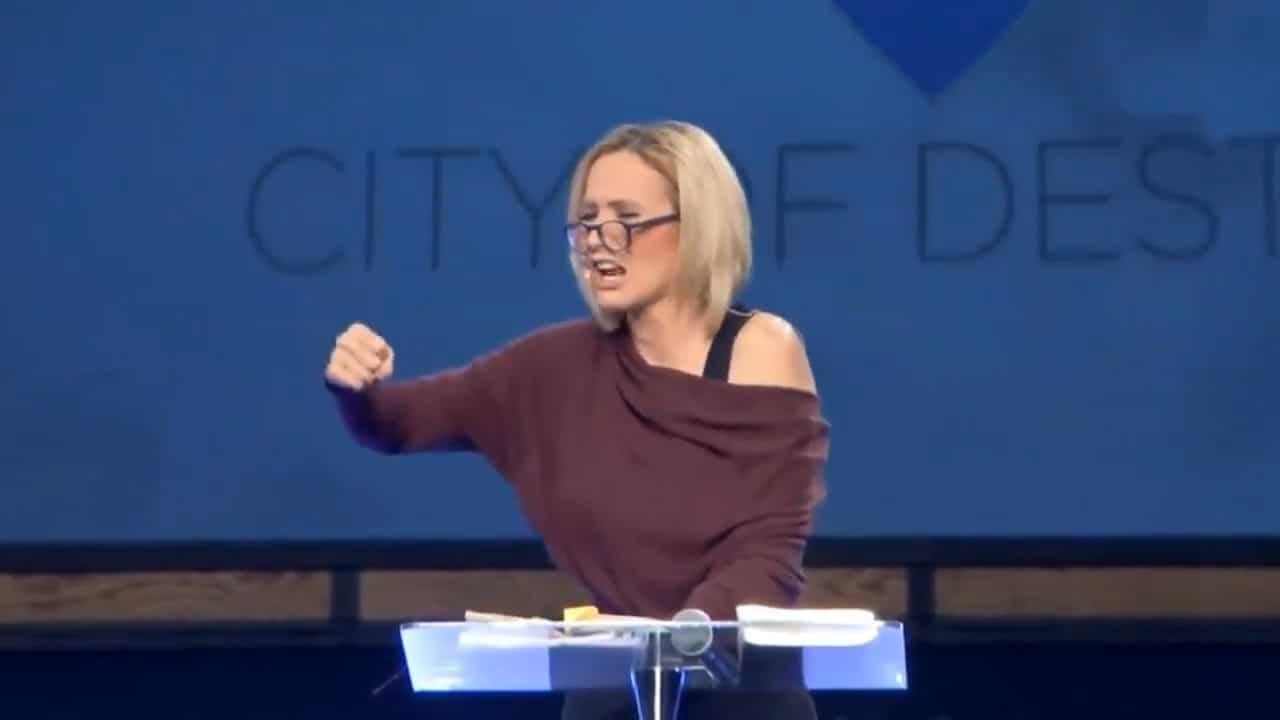 Bizarre Prayer by Paula White Goes Viral | The Roys Report