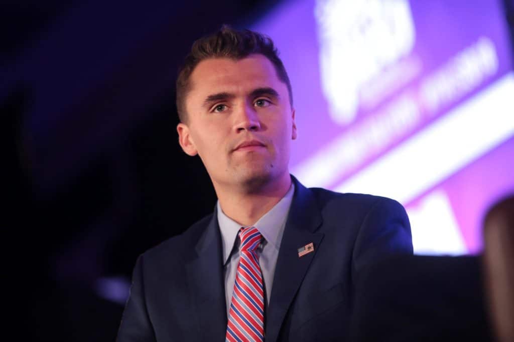 Charlie Kirk