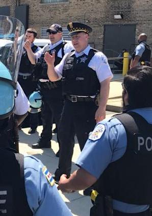 Barz Chicago Police