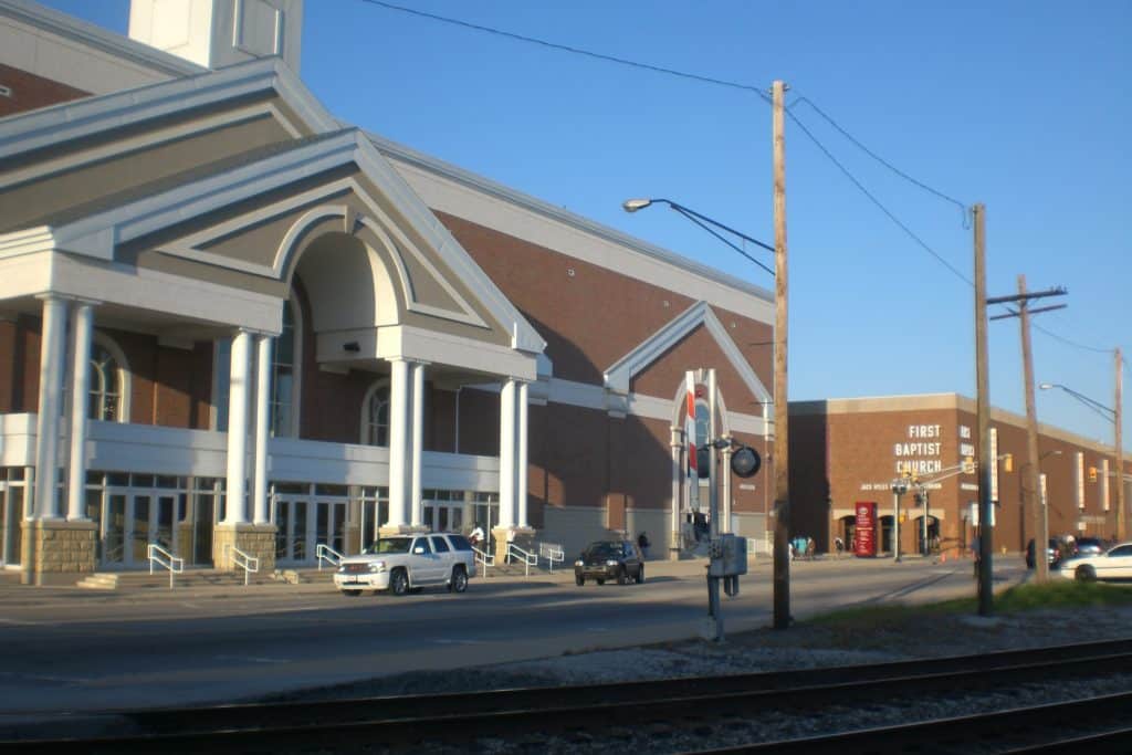 First Baptist Church of Hammond, Indiana