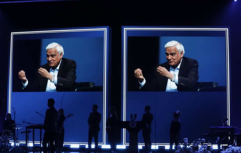 Ravi Zacharias