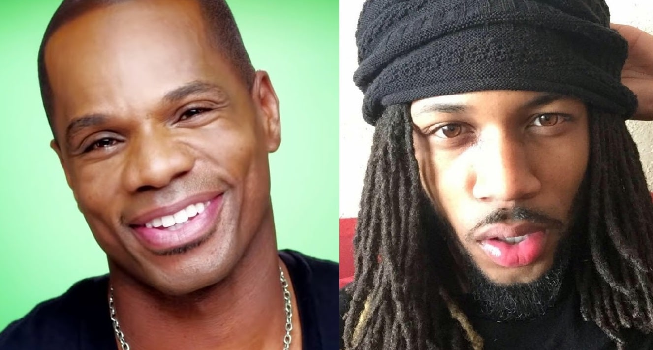 Kirk Franklin’s Son Kerrion Is At It Again Now He’s Coming For His Momma VI...