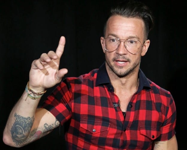 Carl Lentz