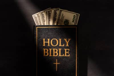 Church Fraud embezzlement fraud money