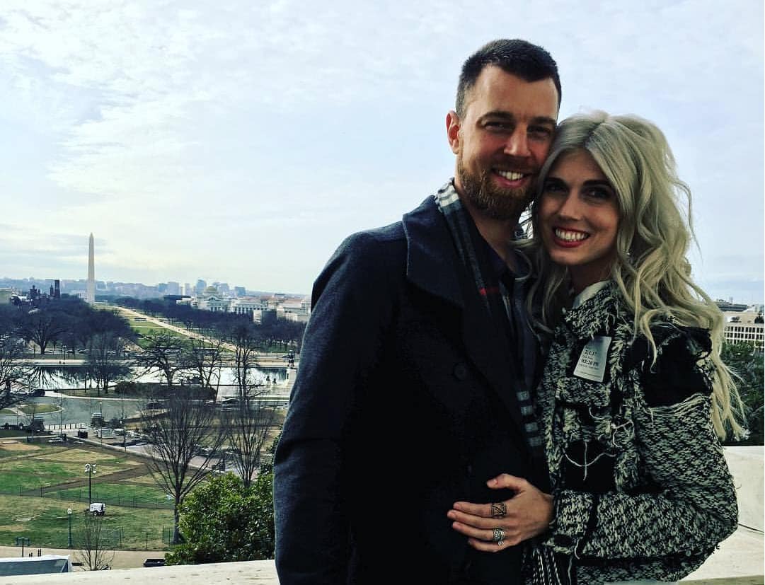 Power couple Ben and Julianna Zobrist coach students in courage that comes  from God » Liberty News