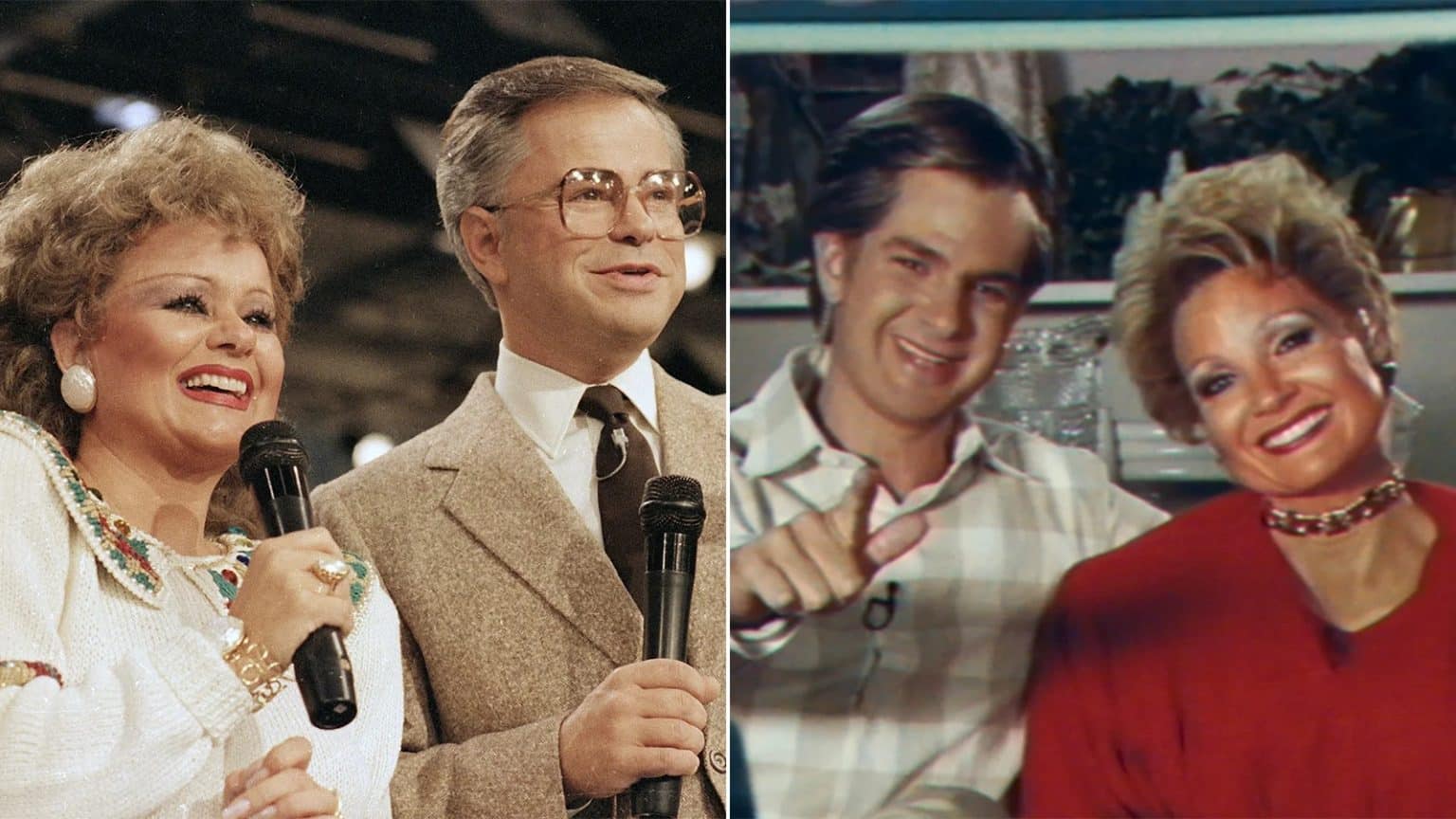 20/20 Jim And Tammy Faye Bakker Full Episode Biopic to Depict Rise & Fall of Televangelists Jim and Tammy Faye Bakker