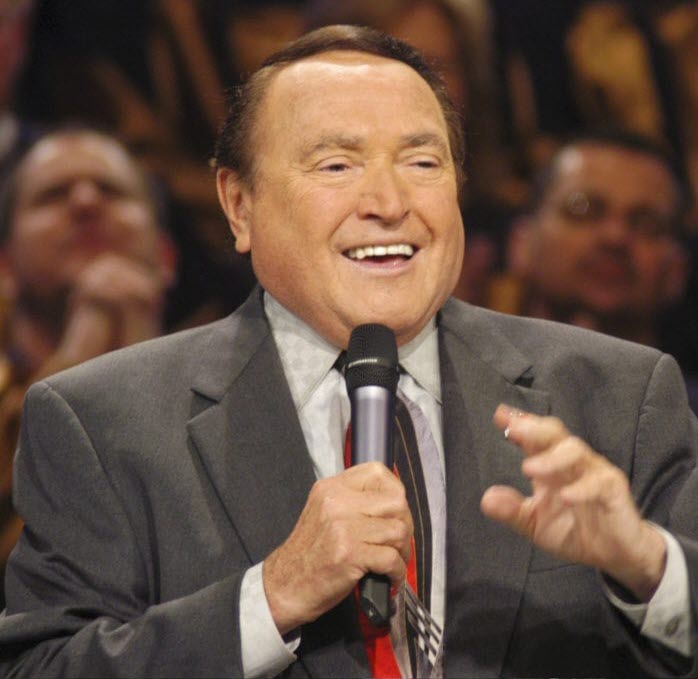 Morris Cerullo Inspiration Ministries