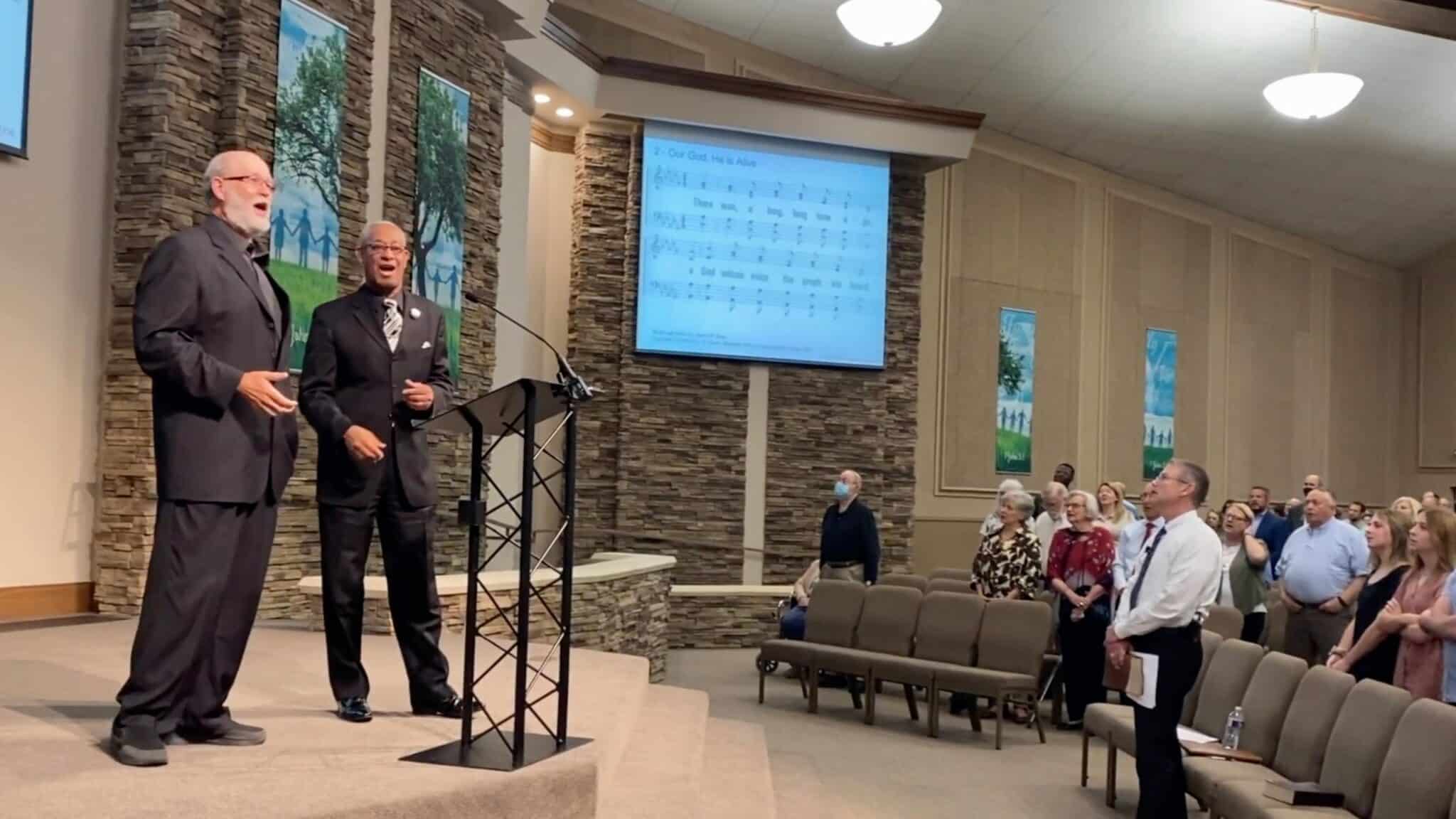 Two Oklahoma Churches Build Racial Unity on Relationship, Biblical Truth