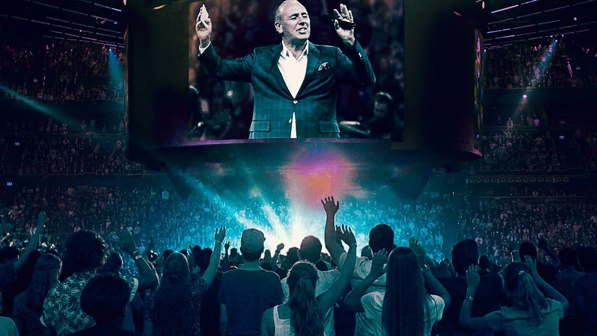 Hillsong Brian Houston doc structure corporation