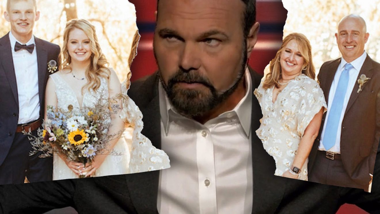 Mark Driscoll's Demand for Loyalty Divides DaughterinLaw's Family