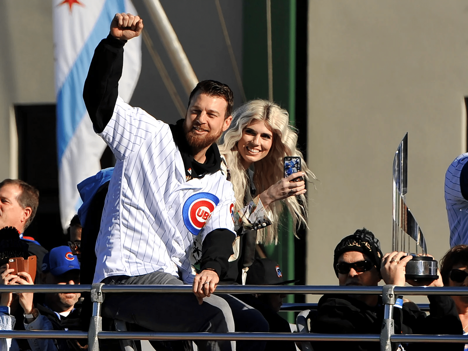 Ben Zobrist's divorce case rooted in $30,000 party for his pastor. Here are  the details