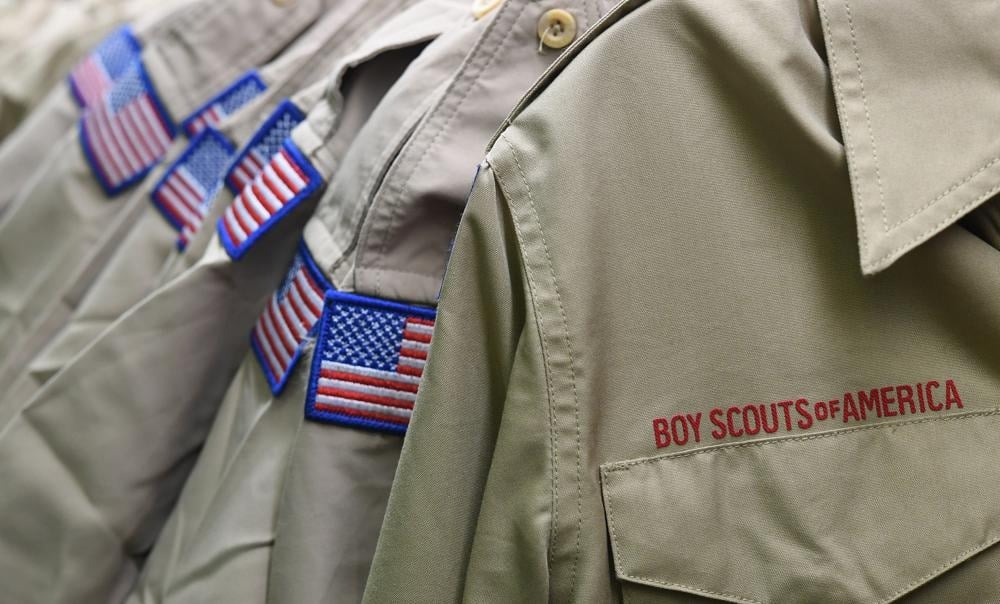 Boy Scouts settlement
