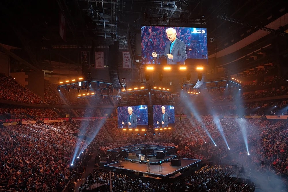 Ravi Zacharias Passion