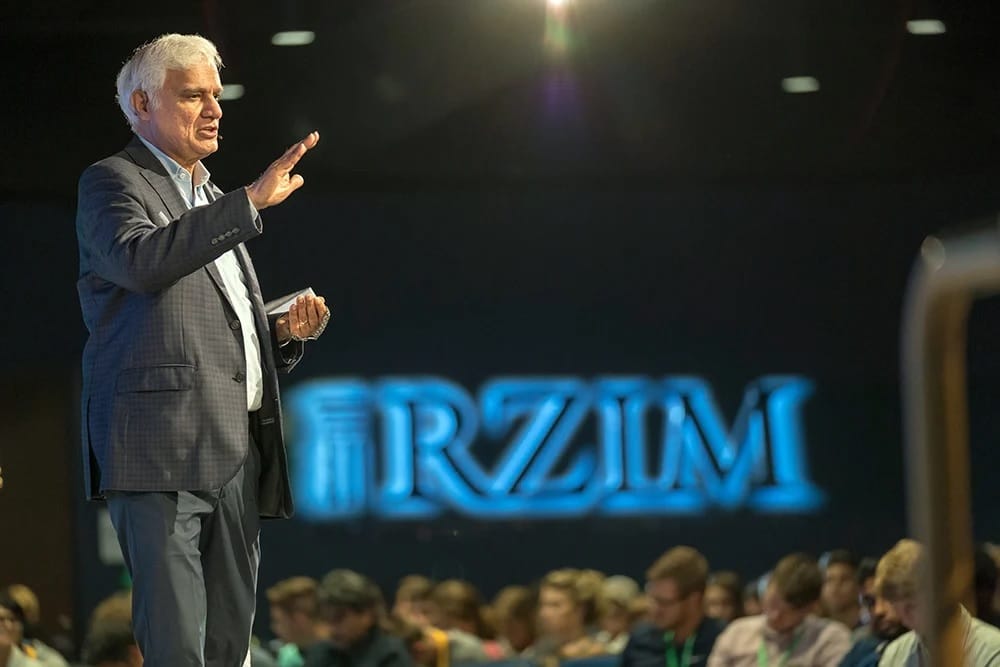 Ravi Zacharias RZIM