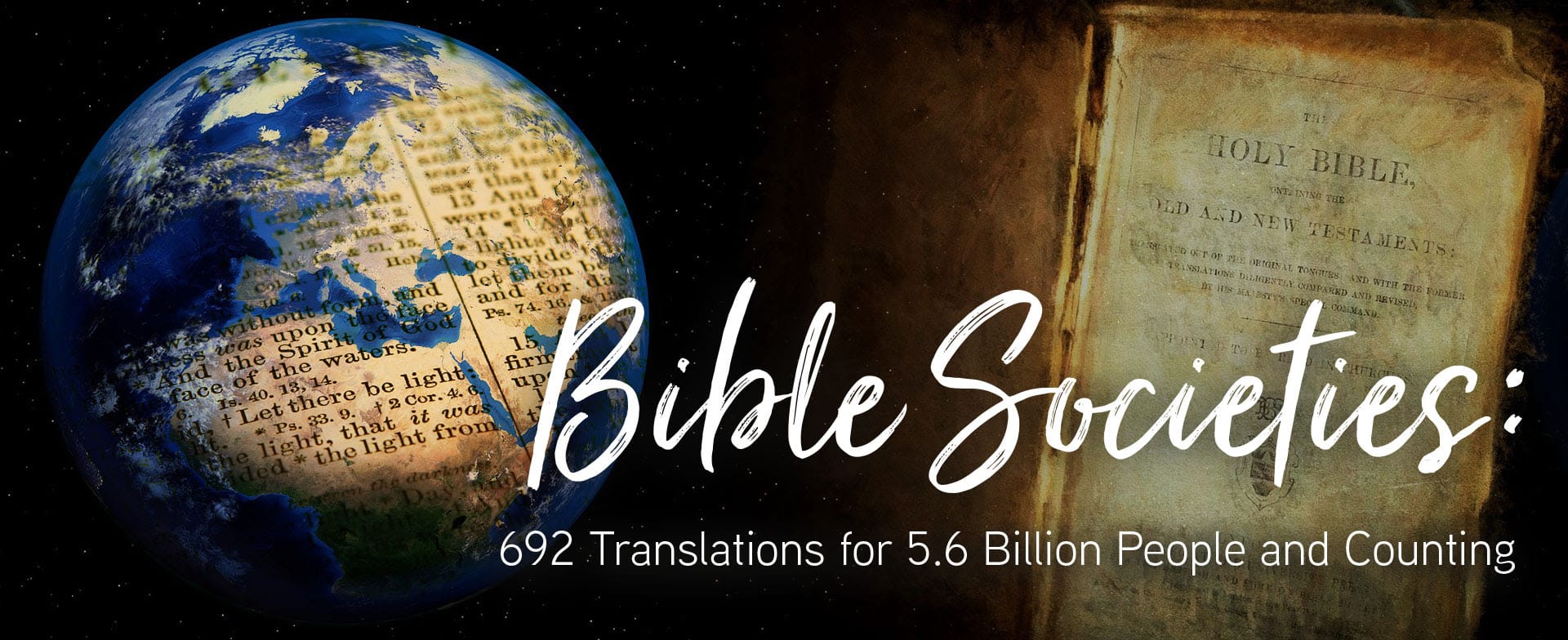 Bible translation