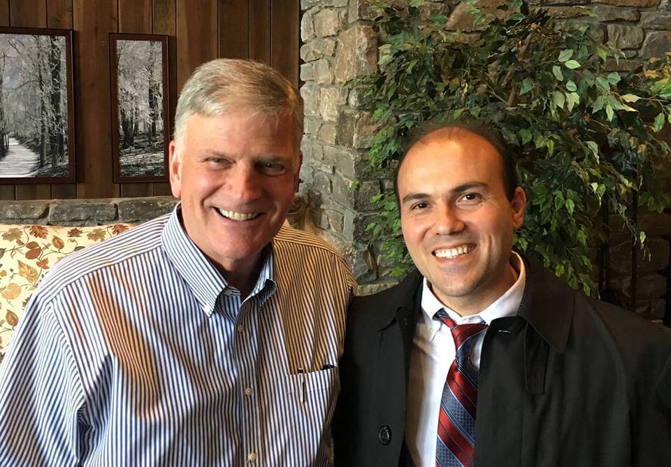 Franklin Graham Saeed Abedini