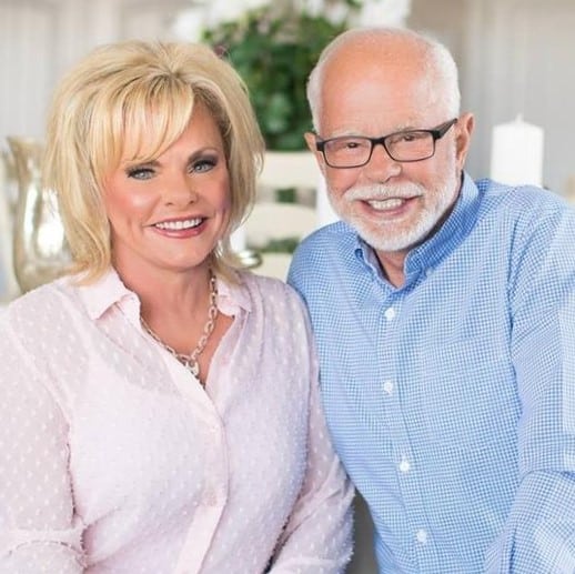 Jim Lori Bakker