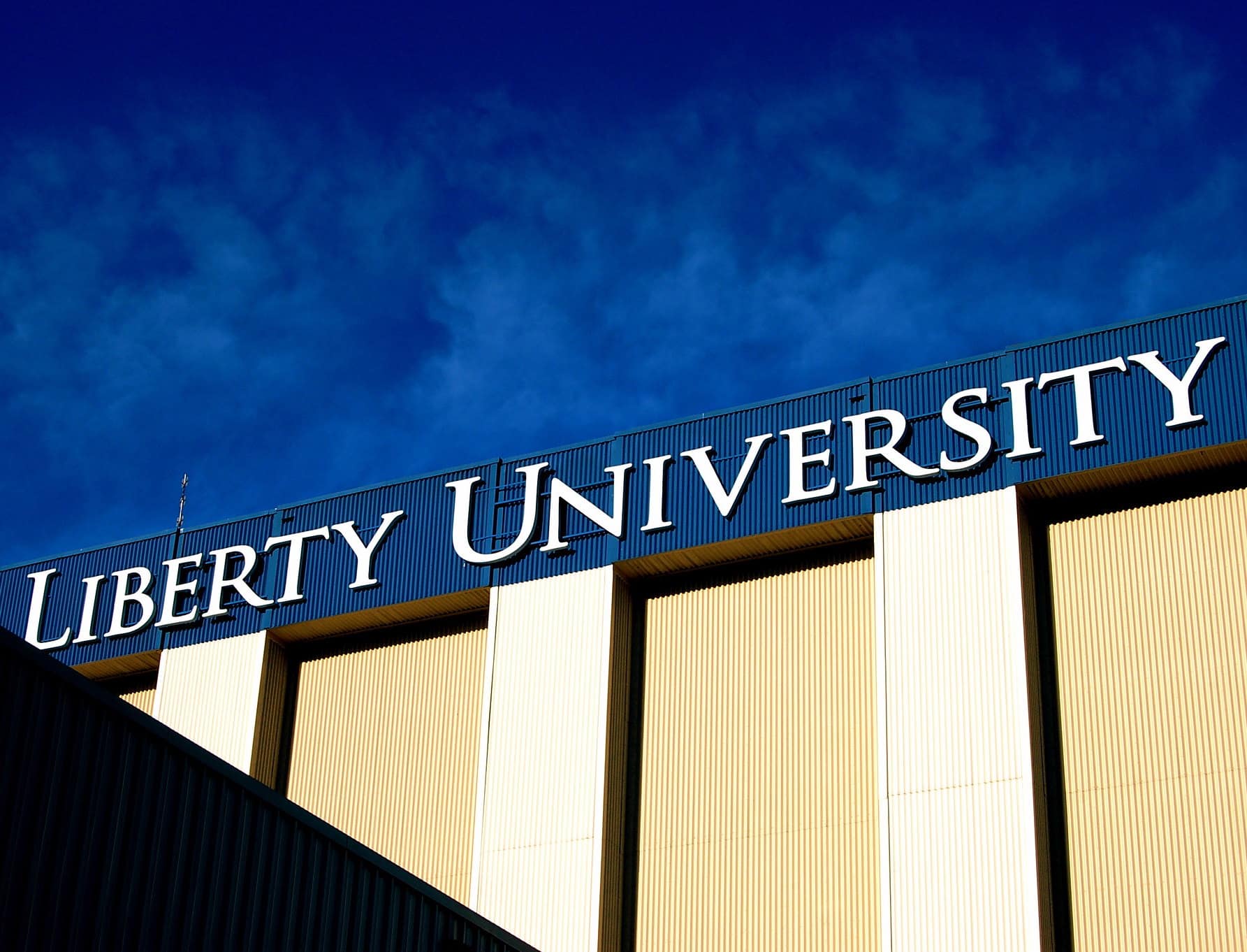 Liberty University Standing for Freedom Center