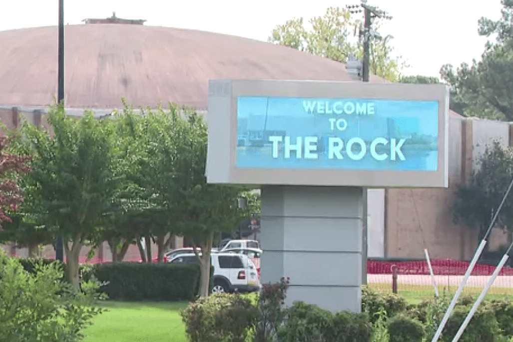 Welcome to the Rock Church 2021 