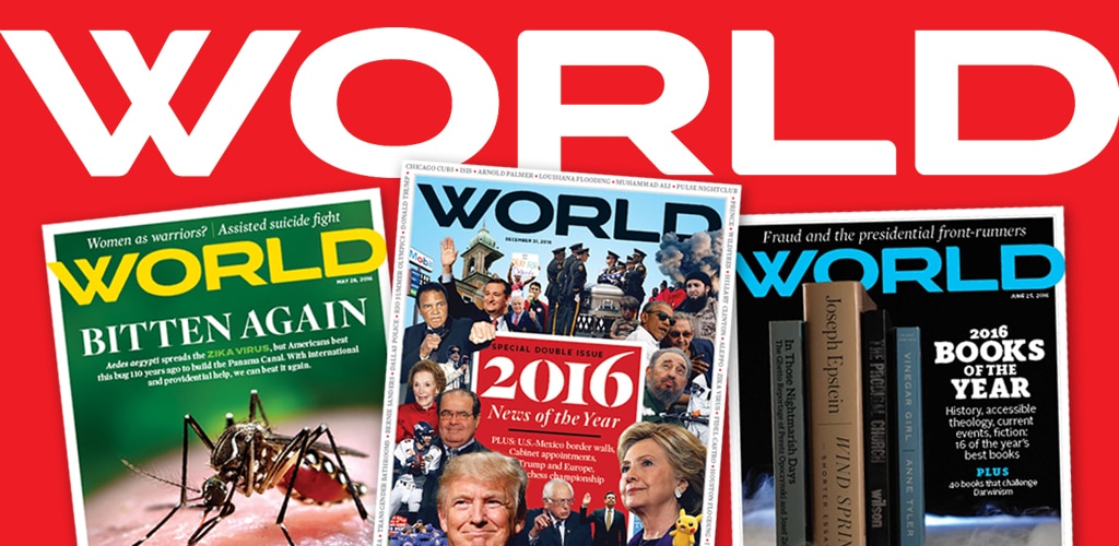 World Magazine Olasky