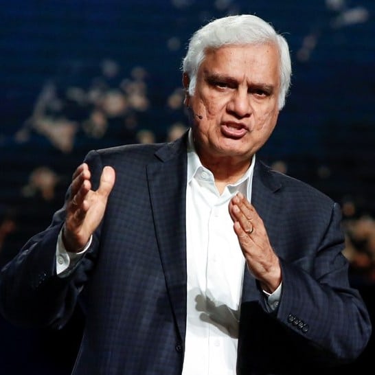 ravi zacharias