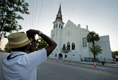 black church AME Mother Emanuel fund