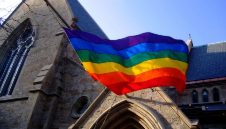 LGBTQ Reformed Church in America Alliance of Reformed Churches