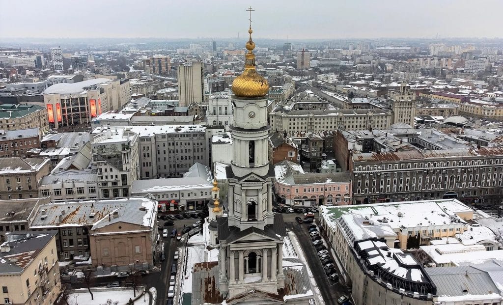 ukraine church religious freedom