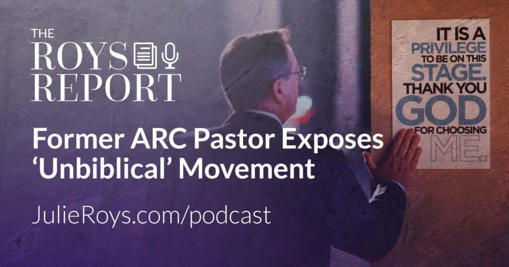 ARC pastor