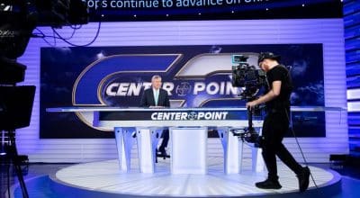 centerpoint TBN news program
