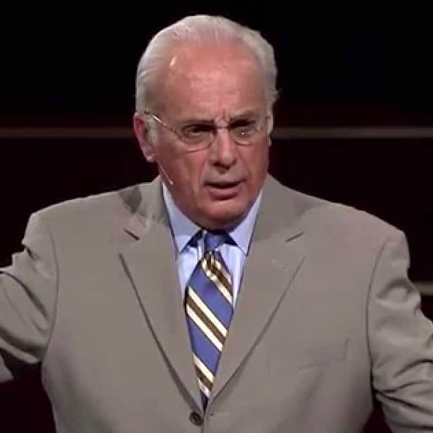 John MacArthur shaming