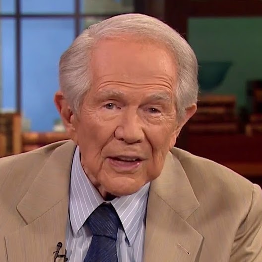 Pat Robertson end times conspiracy