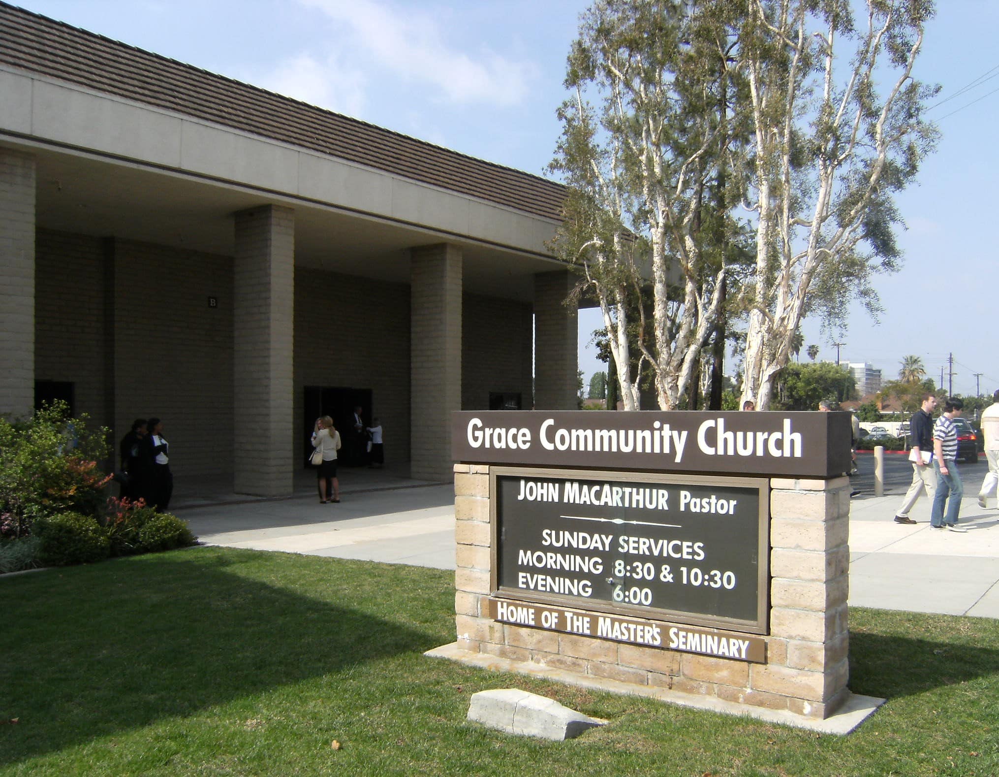 Grace Community Church alegrete