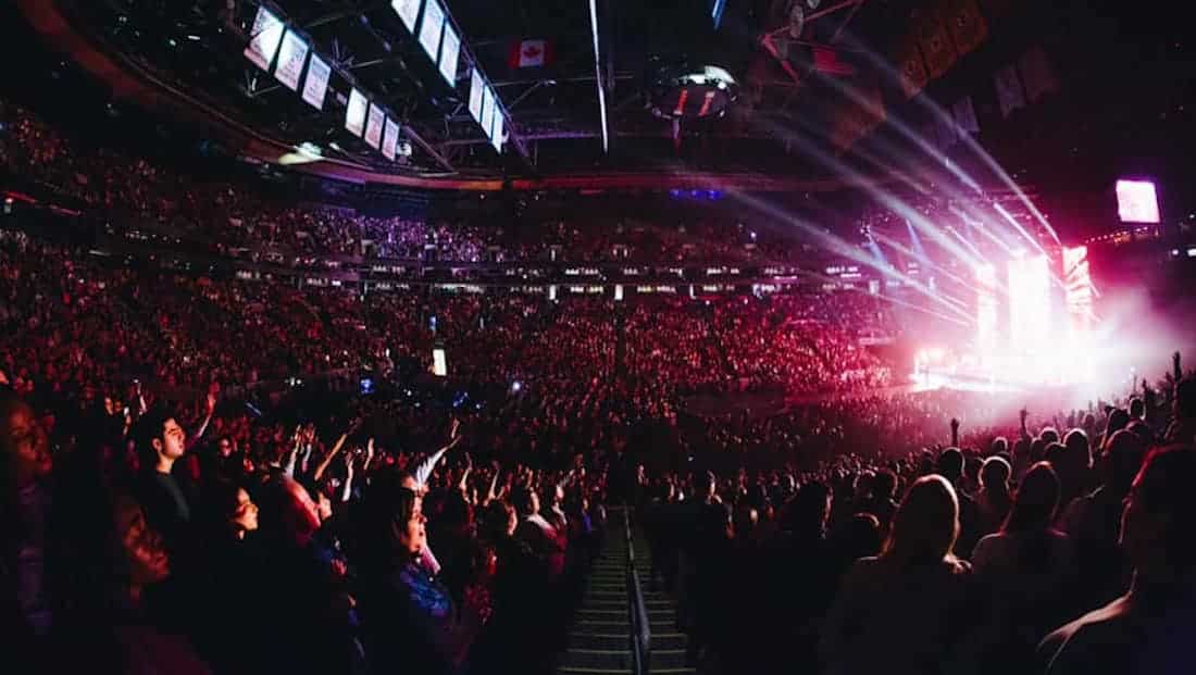 Hillsong Worship Pulls Out of Tour with Casting Crowns, We the Kingdom